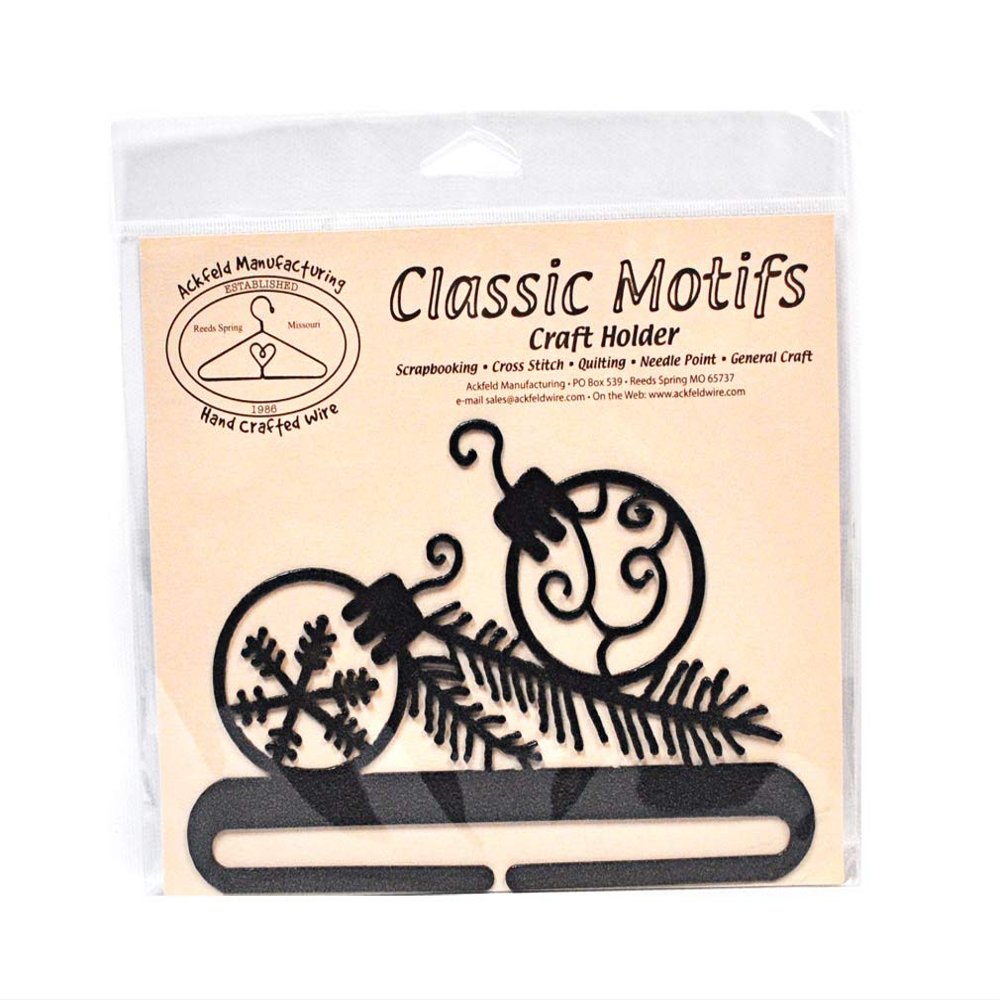 Classic Motives Balsam 15.2 cm Charcoal Split-Bottom Craft Holder