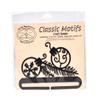 Classic Motives Balsam 15.2 cm Charcoal Split-Bottom Craft Holder view 1