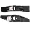 Rotary 6430 Upper / 6431 Lower Blades for Honda, 53.3 cm Deck view 2
