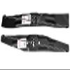 Rotary 6430 Upper / 6431 Lower Blades for Honda, 53.3 cm Deck view 3