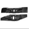 Rotary 6430 Upper / 6431 Lower Blades for Honda, 53.3 cm Deck view 4