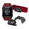 Polar V800 HR JNG Special Edition GPS Watch, Red view 1