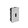 Solera 692 ICP-1 Box for 1–4 Elements, up to 40 A, Gray, 115 × 188 × 55 mm view 1