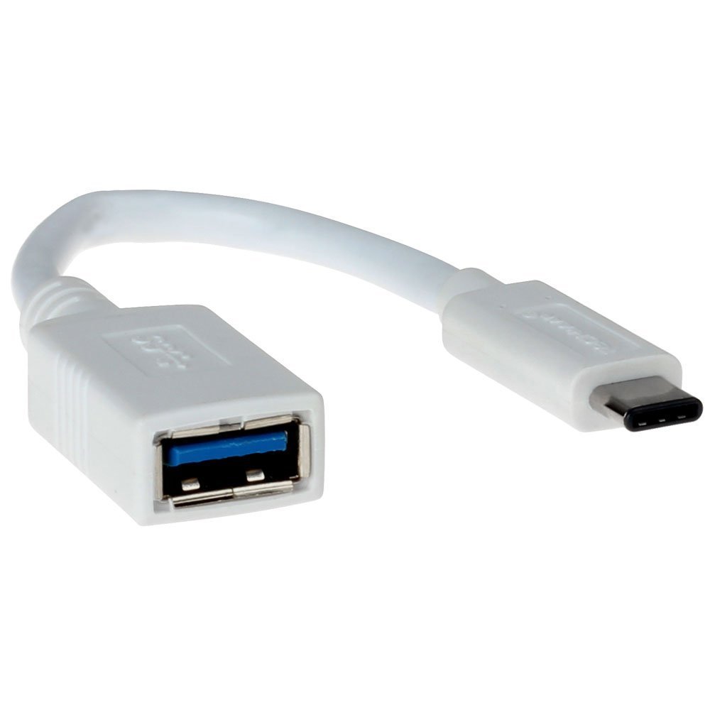 TECHGEAR USB-C to USB-A OTG Adapter for Xiaomi, Redmi, POCO, and Redmi Pad