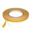 JVCC DC-WPVC98 Double-Coated White PVC Tape, 1 in. x 36 yds. view 2
