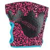 Chiba Women's Motivation Glove, Black/Pink/Turquoise, L, 40936 view 2