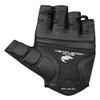 Chiba Adult Gel Extrem Gloves, Black, XL, 42166 view 4