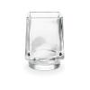 Inda R1510B001 Divo Toothbrush Holder, Transparent view 1