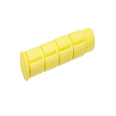 V-Grip cicli BONIN-V Single-Speed Grip, Unisex, Yellow