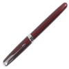 Abcsea Exquisite Metal-Reinforced Fountain Pen with Pen Case - Dark Red view 2