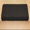 Monza Rectangular Stair Mats, Individual and Value Sets, Anthracite, 22 Pieces view 4