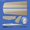 Arkai Bobolink DL SAL DLG F3K Glider view 2