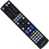 RM Series Remote Control Compatible with Sharp GA771WJSA LC32B20E LC-32B20E LC32B20S LC32D653E LC-32D653E LC32D65E LC-32D65E LC32DH65E LC-32DH65E LC32DH65S LC-32DH65S view 3