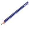 Pelikan Pencils, 2B, 3-Pack Blister view 2