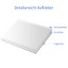 Kleberio 5 Self-Adhesive PVC Stickers, 50 mm (5 cm) - No Cell Phones view 2