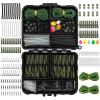 Dr. Fisch Carp Fishing Set, 219-Piece, Green view 1