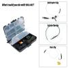 Dr. Fisch Carp Fishing Set, 219-Piece, Green view 4