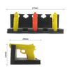 Rottner Adjustable Handgun Holder for 5 Handguns, Adhesive Mount, 375 x 135 mm view 4