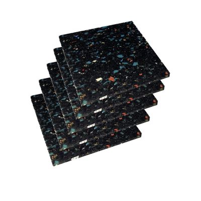 Patio Pads 90 x 90 x 6–20 mm and 100 x 100 x 3 mm, Selectable Thickness and Quantity