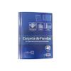 Officebox A4 Sleeve Binder, Customizable, 40 Sleeves, Black view 1
