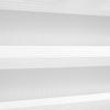 Levivo 331800000114 Double Roller Blind, Fabric, White, 95 x 150 x 2 cm view 3