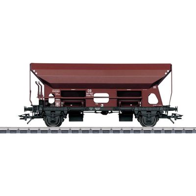 Märklin 46319 – Otmm 70 Self-Unloading Wagon, DB, H0 Gauge, Taucher