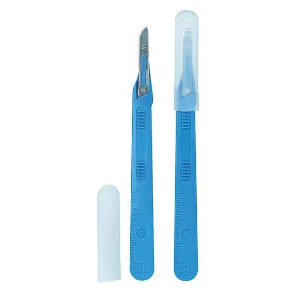 Mediware I1 0910 Disposable Scalpels, Figure 10 (10-Pack)