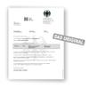 50 Original Birthday Invitations; Other Celebrations Possible, Official view 2