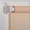 K-home Clamp-Fix Mini Roller Shade, Chocolate, Daylight 90 x 150 cm (W x L) view 4