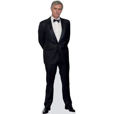 Jose Mourinho Life-Size Cardboard Cutout