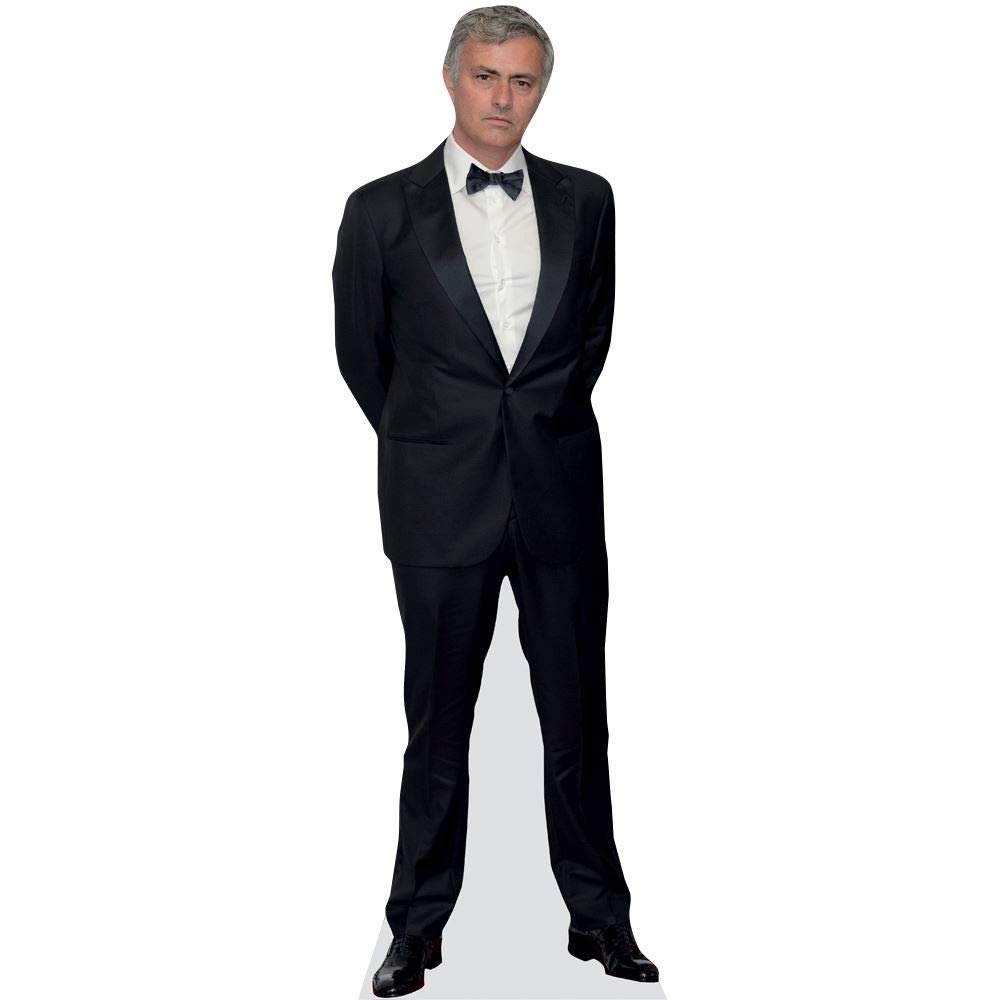 Jose Mourinho Life-Size Cardboard Cutout