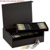 BUGATTI ALAD. CR 75-Piece Wenge Bordeaux Cutlery Set view 2
