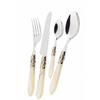 BUGATTI ALAD. CR 75-Piece Wenge Bordeaux Cutlery Set view 3