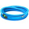 AUPROTEC Compressed Air Hose Set, 13 mm ID, 10 m PVC Hose with Prevost S1 Safety Coupling view 1