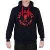 Liverpool FC Men's Fleece Hoodie with Graphic Print - Official Merchandise - 3XL view 1