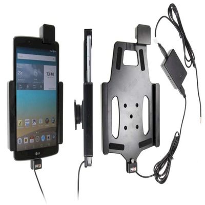 Brodit 547822 Active Tablet Holder, Black