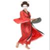 Generique - Geisha Costume for Women, One Size (40) view 3