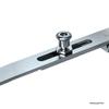 White Window - WK2/RC2 Security Hardware - 70 x 90 cm - DIN Right-Hand - 4 Mushroom Cams - Lockable Handle - Custom Sizes view 2