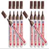 edding 3000 Permanent Marker, Round Tip Approx. 1.5–3 mm (10-Pack, Dark Brown) view 1