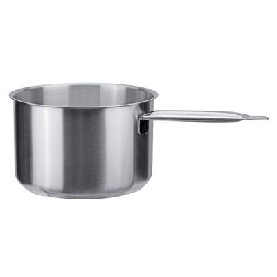 Piazza 095528 Chef Alta Casserole, 1 Handle, 28 cm Diameter, 18 cm Height, 11.1 L