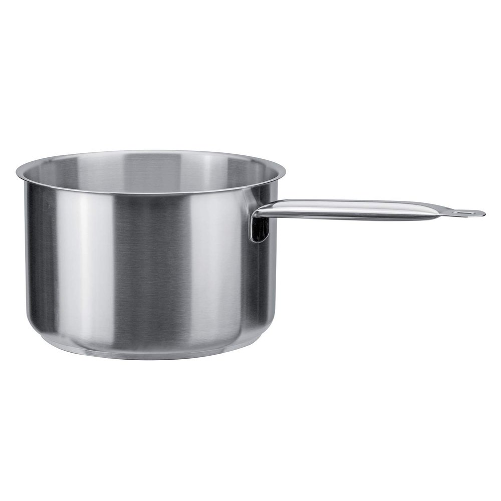 Piazza 095528 Chef Alta Casserole, 1 Handle, 28 cm Diameter, 18 cm Height, 11.1 L