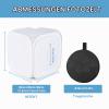 32-Inch/80 cm Photo Studio Light Cube Set with 4 Backgrounds view 2