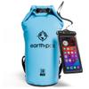 30L Waterproof Dry Bag Rolltop for Kayaking and Boating view 1