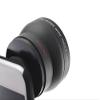 System-S 37mm SLR Camera Lens Set, 0.45X Super Wide-Angle and Macro Lens with Protective Case for iPhone 6 Plus/6S Plus view 3