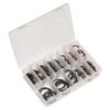 SEALEY AB017CC Internal & External Metric Circlip Assortment view 1