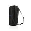AFH Deluxe Fascia Foam Roller, 33 cm x 14 cm, Royal Blue, with Bag view 2
