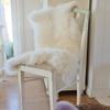Hollert Lambskin Runner, Champagne, 120–130 cm view 2
