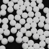 100pcs 10mm White Modeling Craft Foam Balls view 2