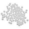 100pcs 10mm White Modeling Craft Foam Balls view 3