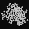 100pcs 10mm White Modeling Craft Foam Balls view 4